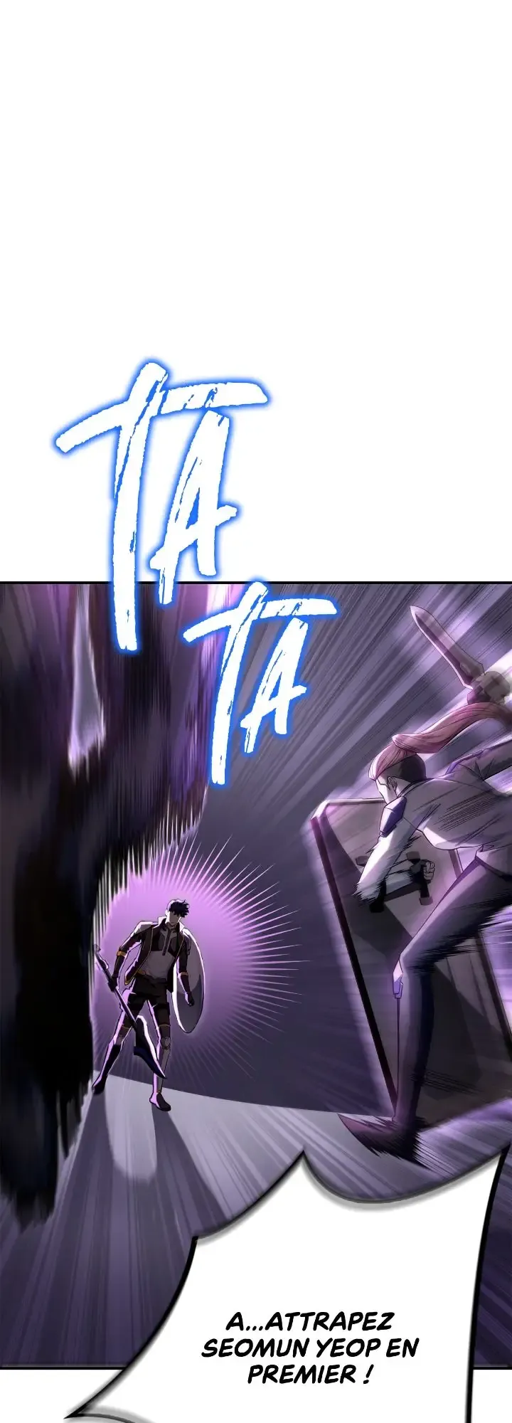 Read The Esper’s Game FR Manga Online