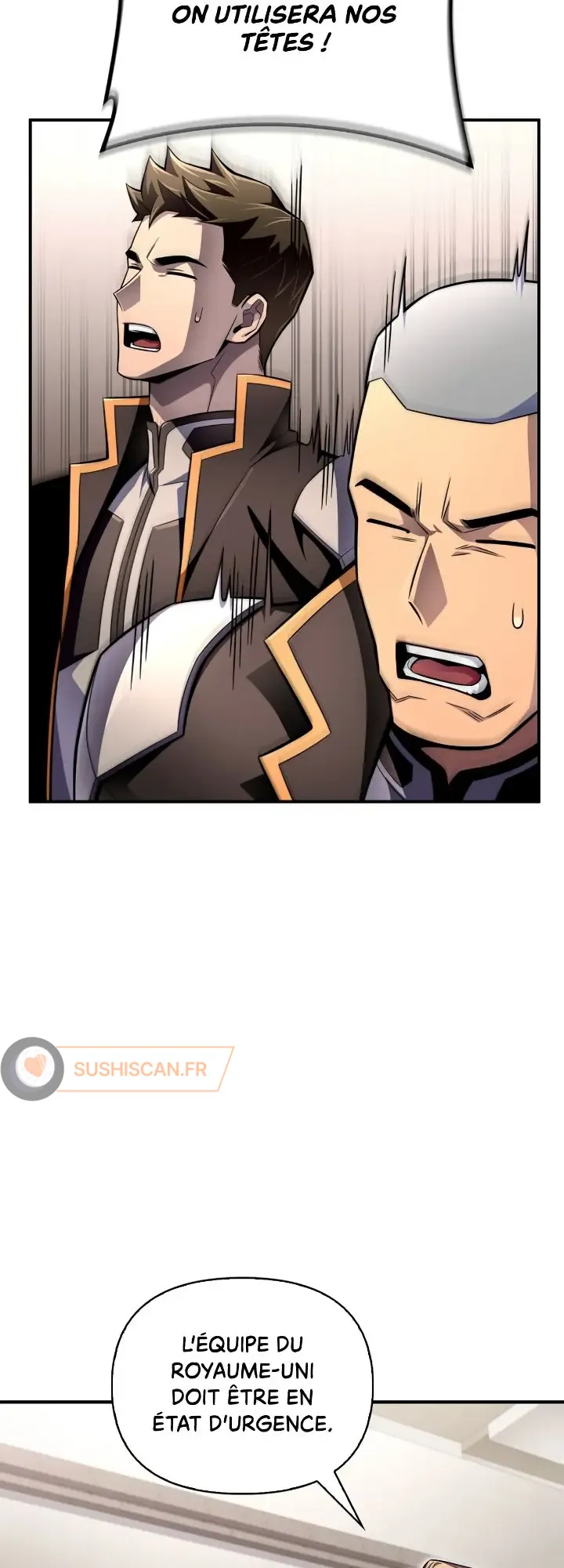 Read The Esper’s Game FR Manga Online