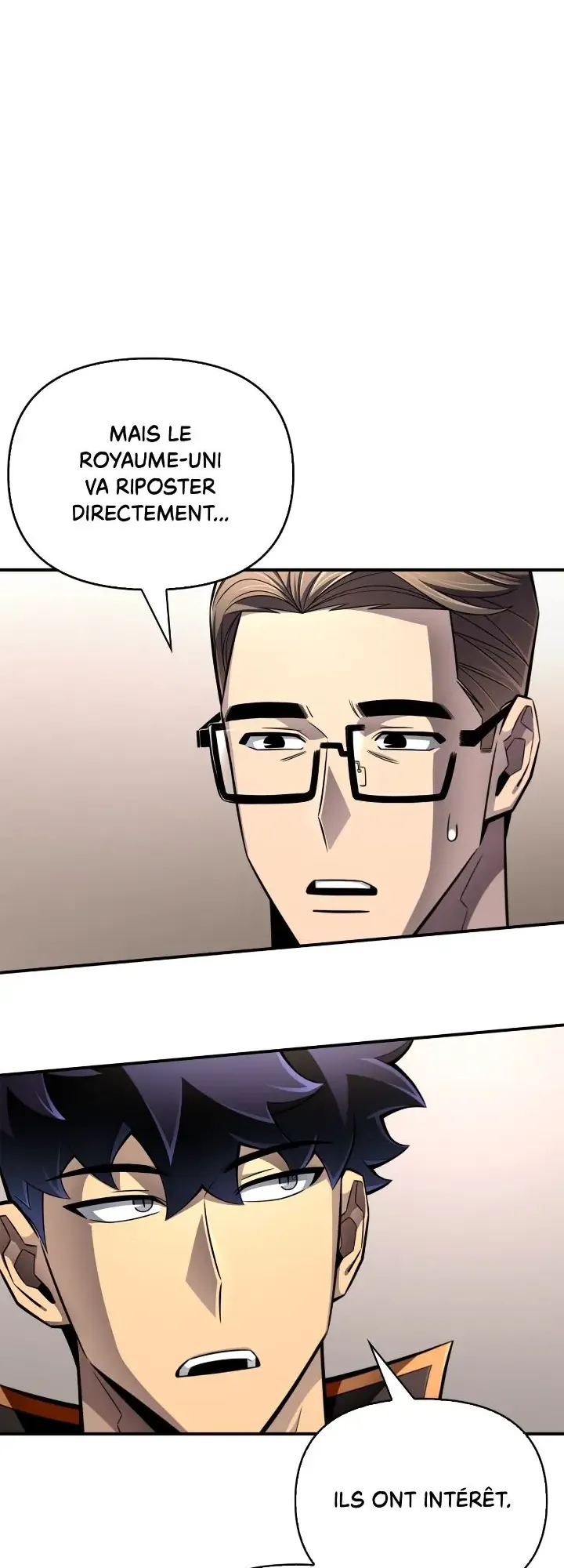 Read The Esper’s Game FR Manga Online