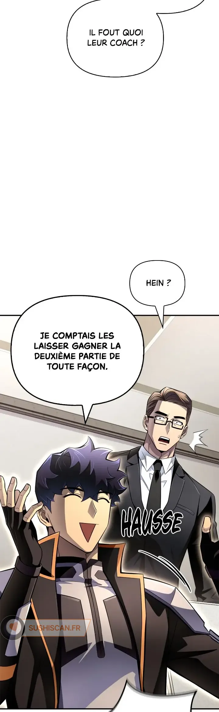 Read The Esper’s Game FR Manga Online