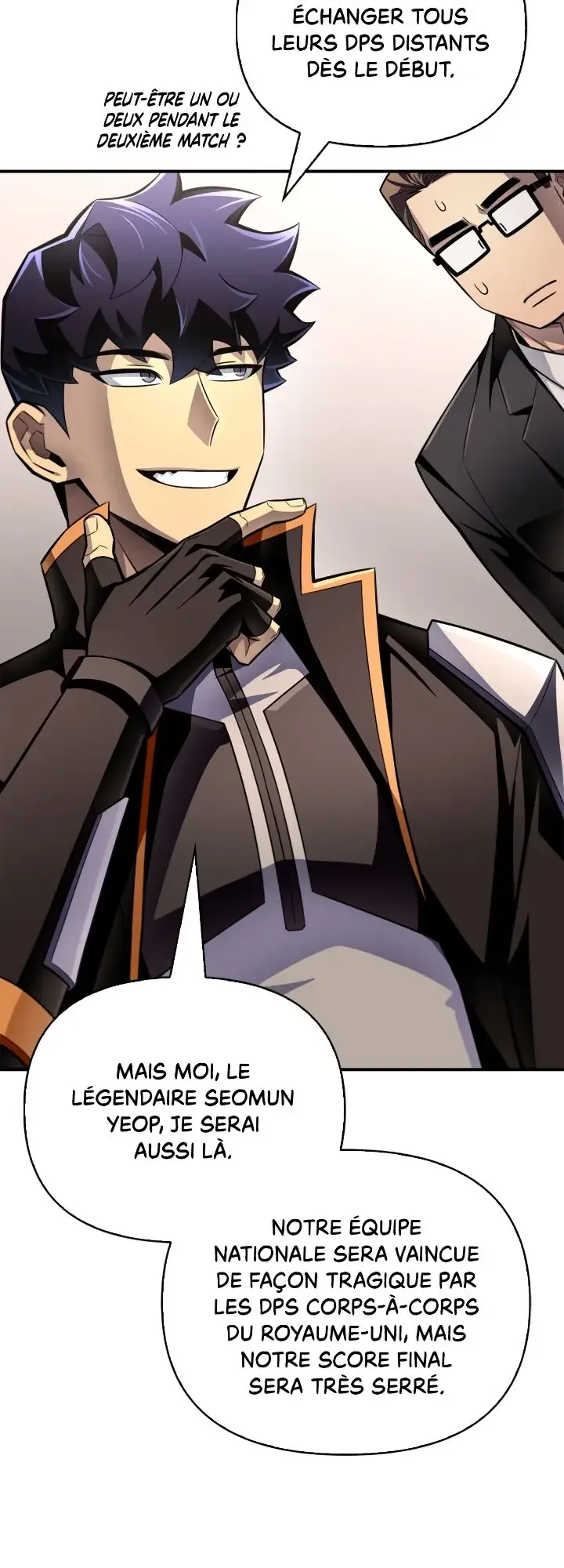 Read The Esper’s Game FR Manga Online