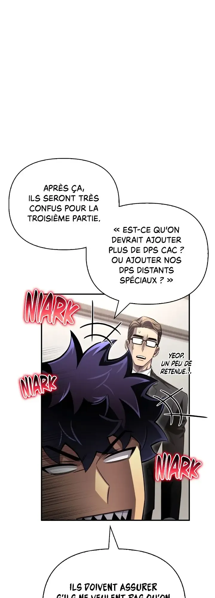 Read The Esper’s Game FR Manga Online