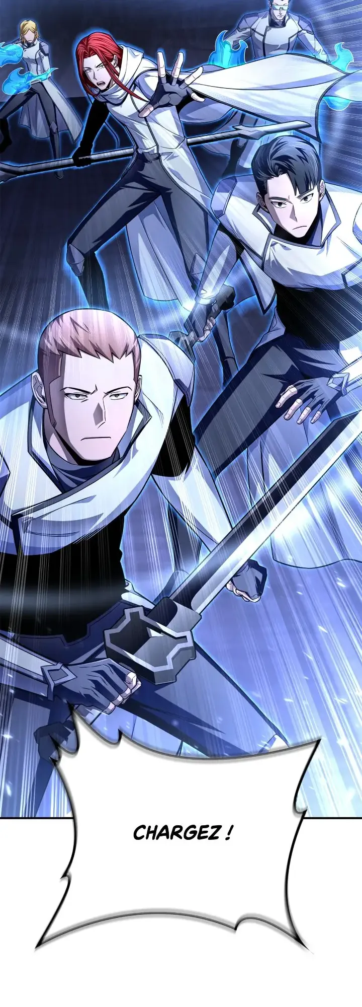 Read The Esper’s Game FR Manga Online