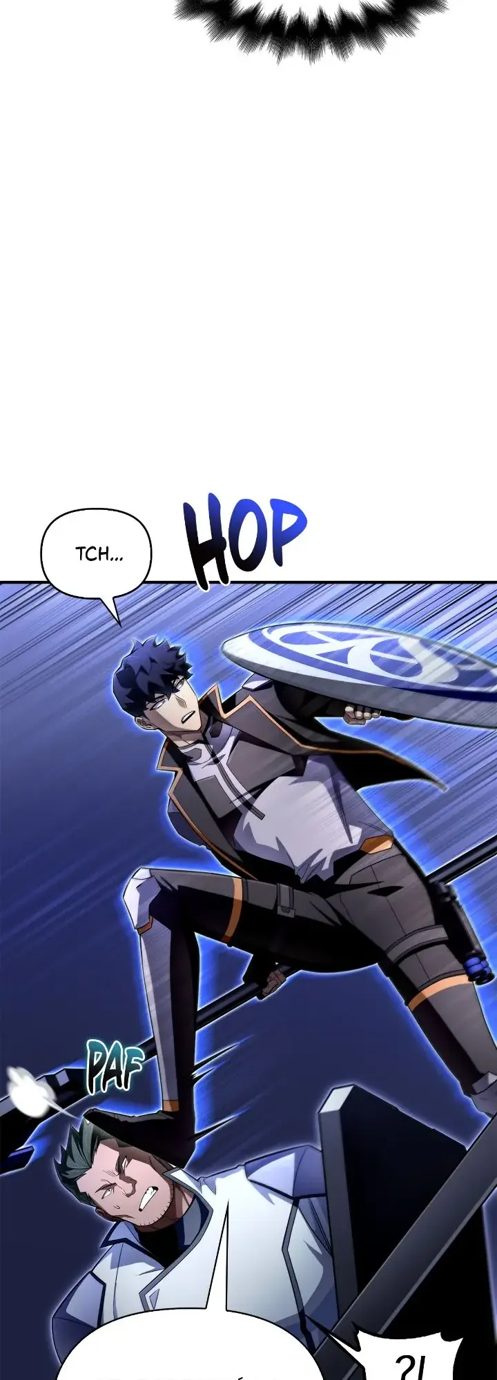Read The Esper’s Game FR Manga Online