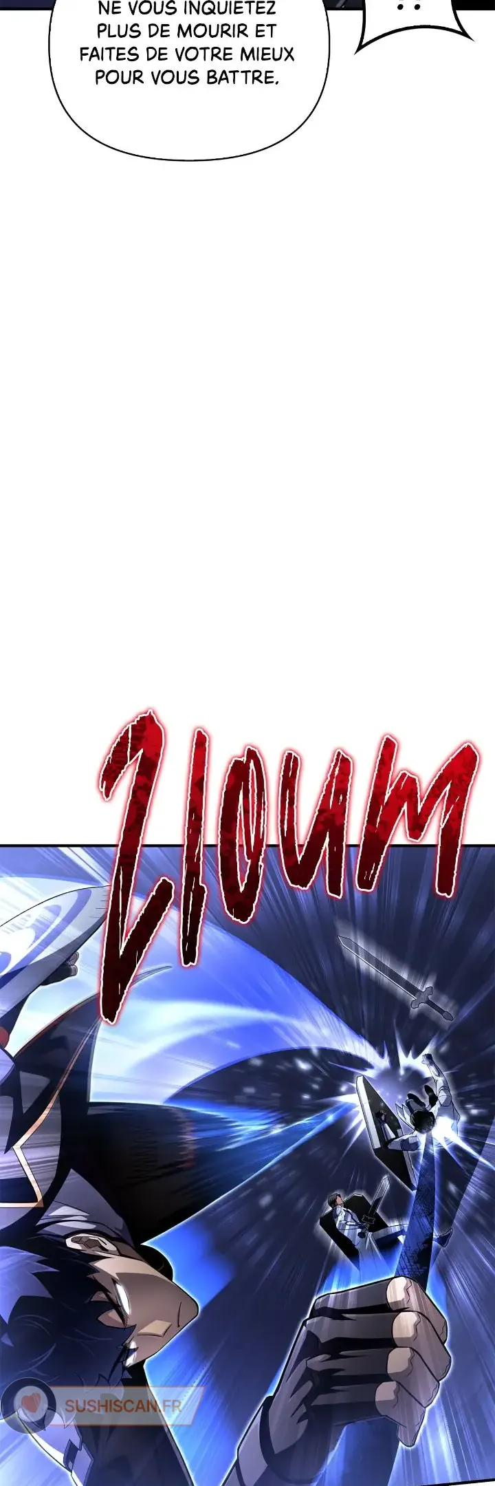 Read The Esper’s Game FR Manga Online