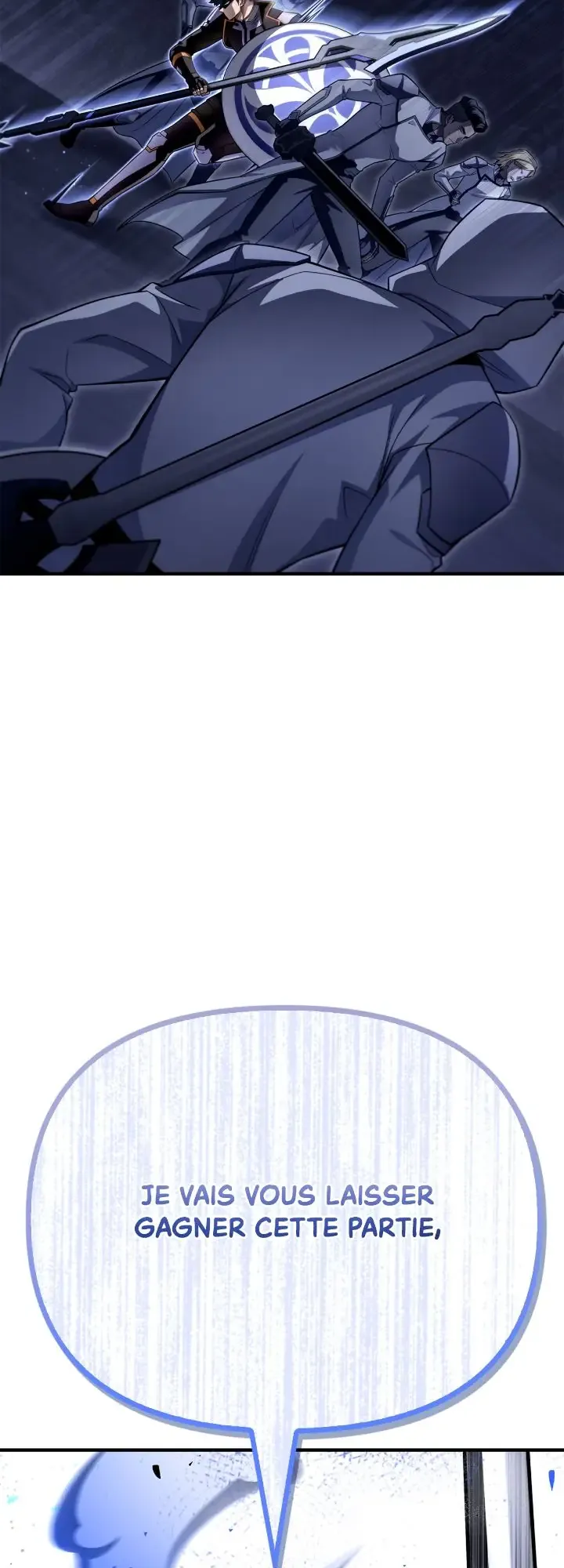 Read The Esper’s Game FR Manga Online
