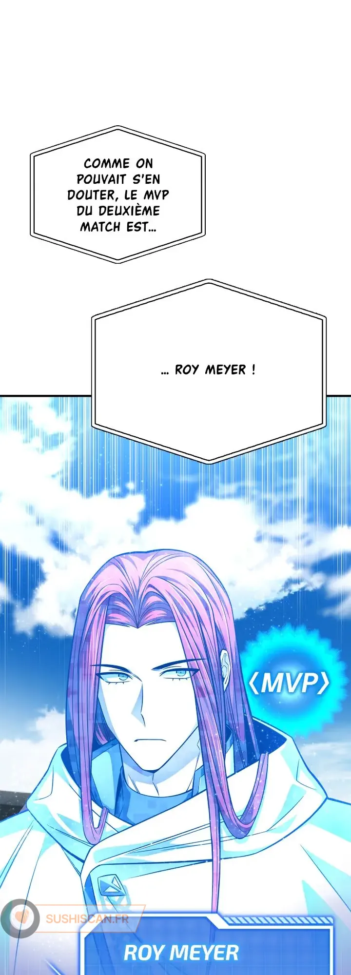 Read The Esper’s Game FR Manga Online