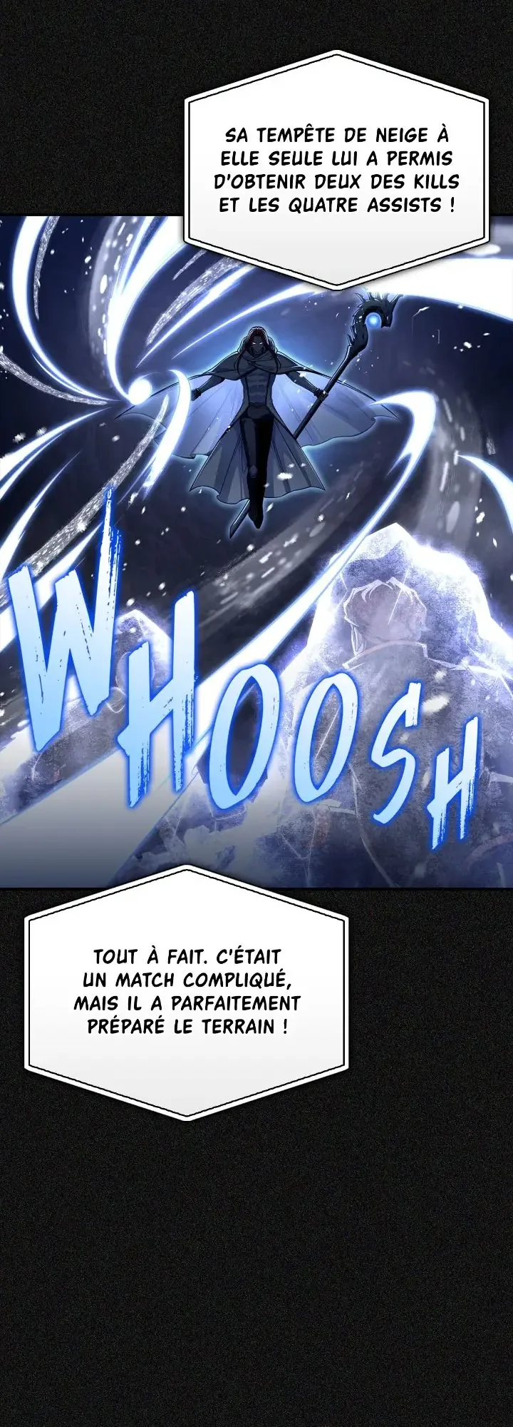 Read The Esper’s Game FR Manga Online