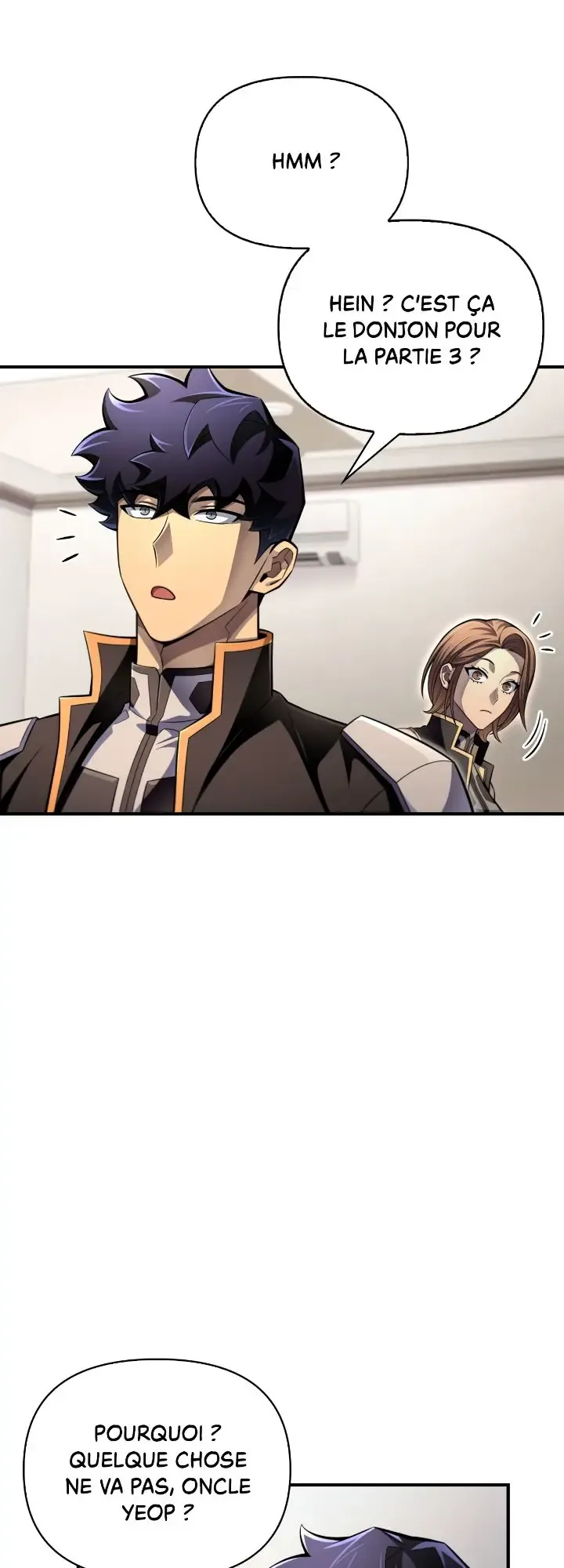Read The Esper’s Game FR Manga Online
