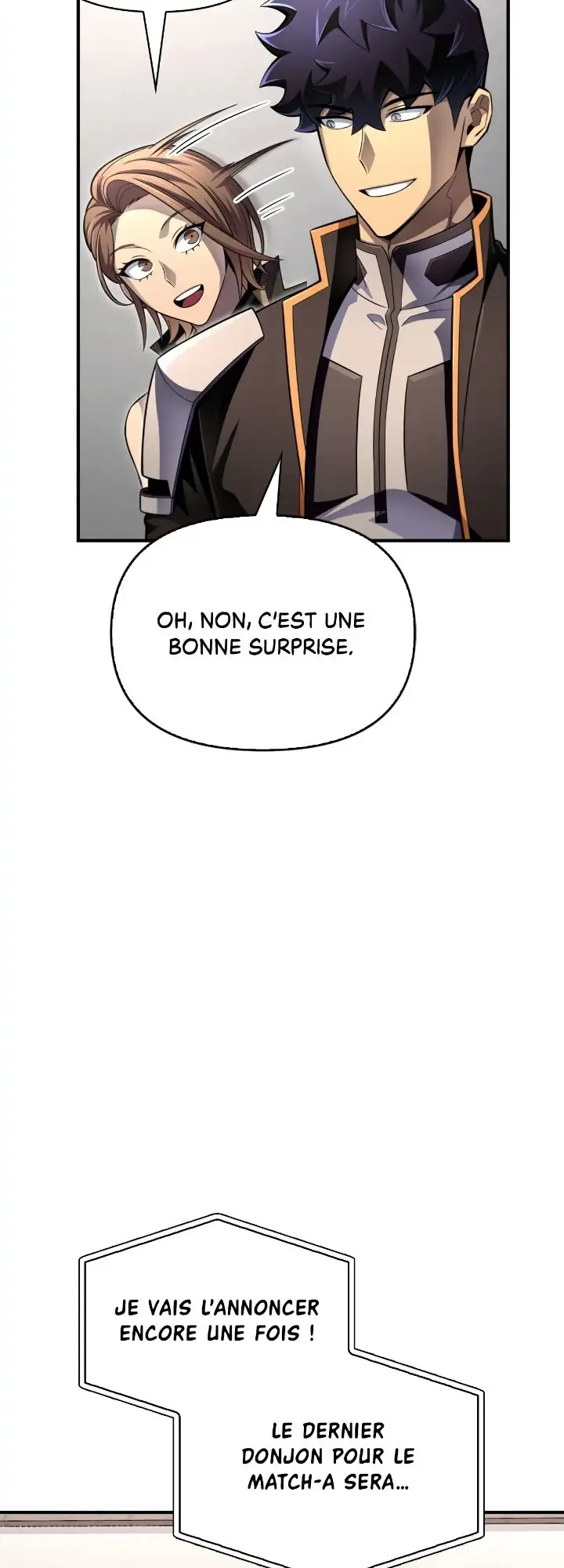 Read The Esper’s Game FR Manga Online