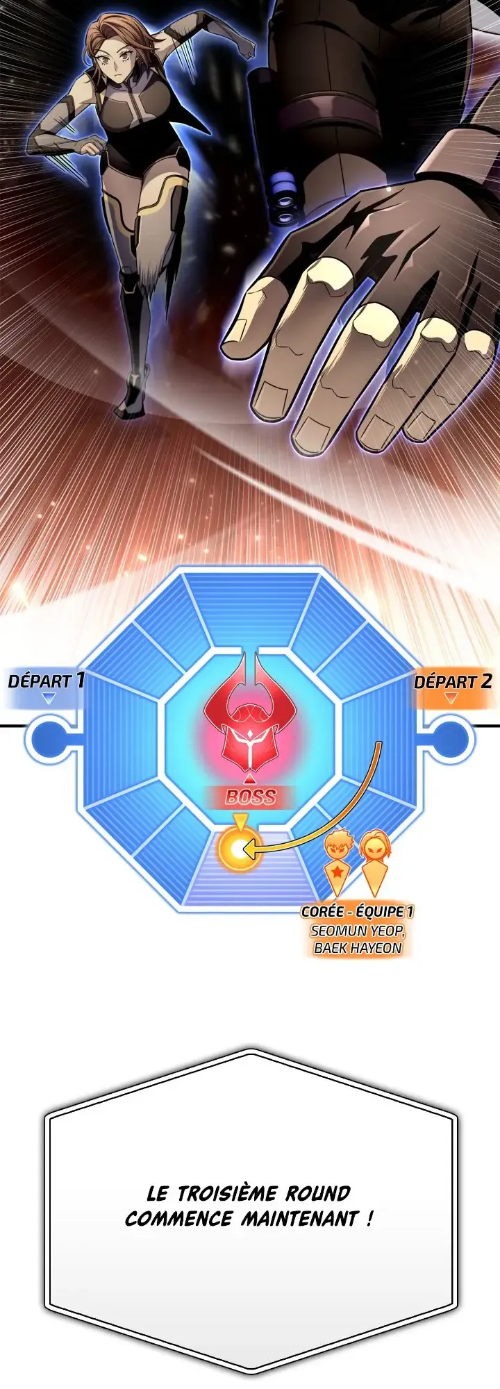 Read The Esper’s Game FR Manga Online