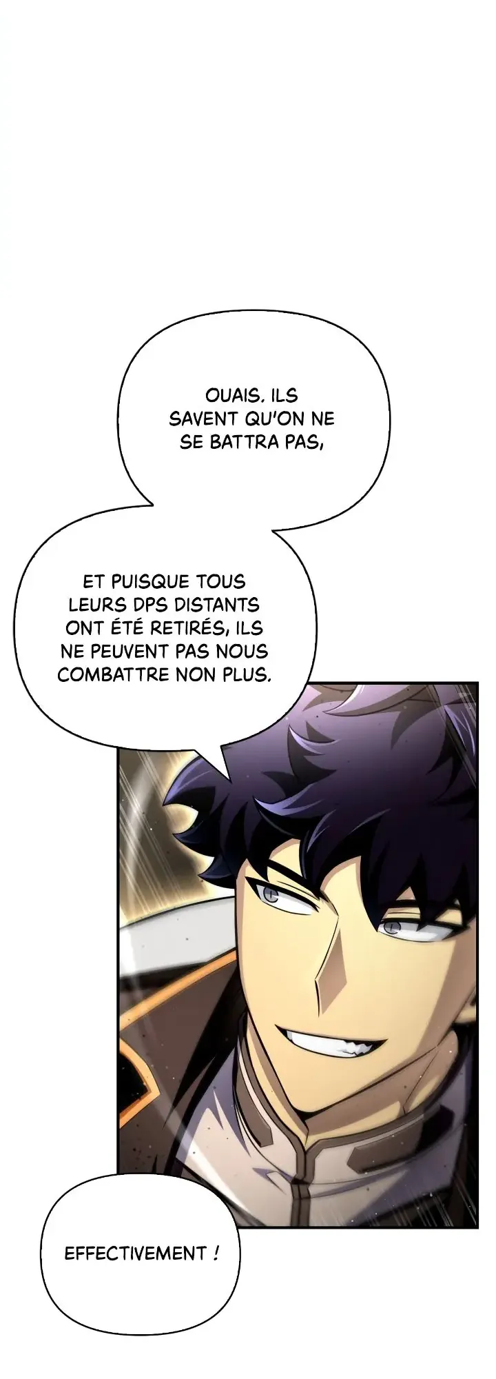 Read The Esper’s Game FR Manga Online