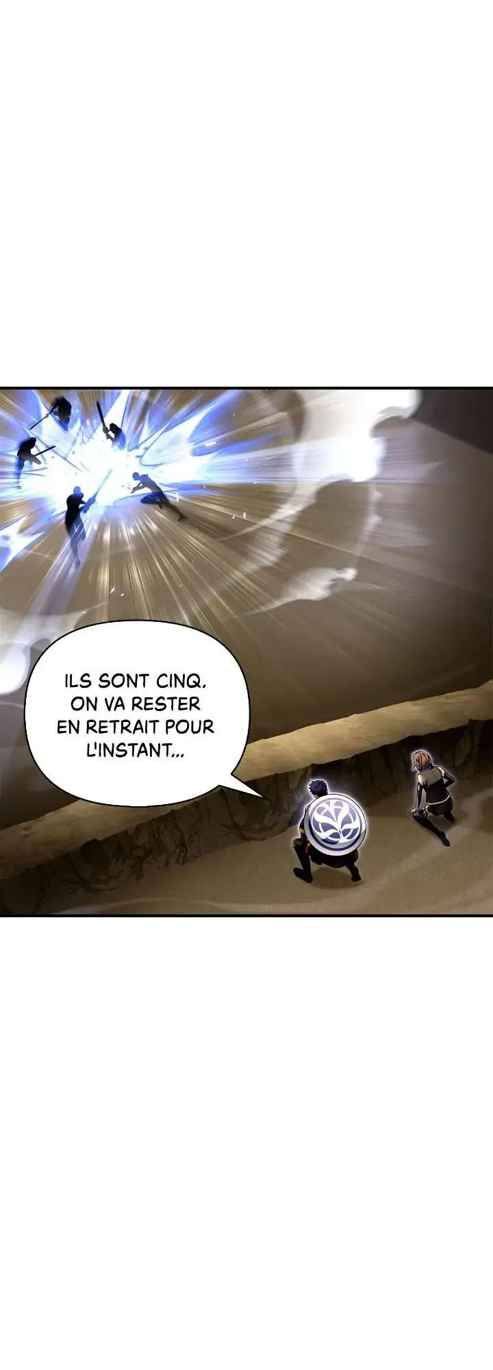 Read The Esper’s Game FR Manga Online