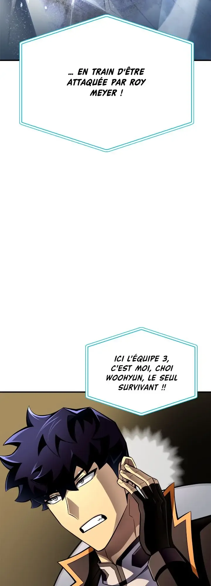 Read The Esper’s Game FR Manga Online
