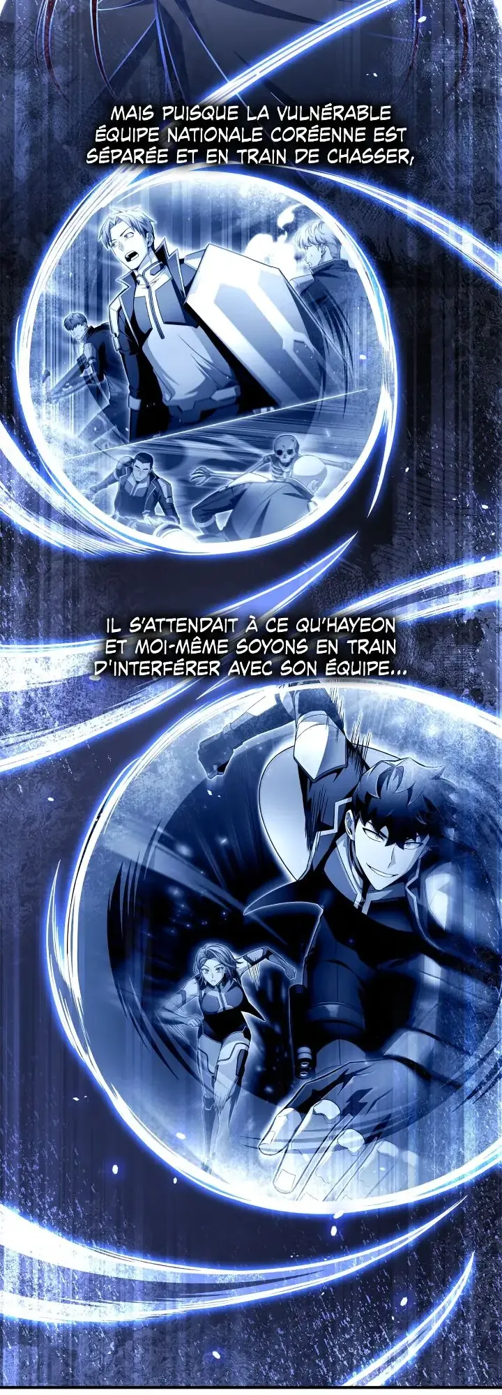 Read The Esper’s Game FR Manga Online
