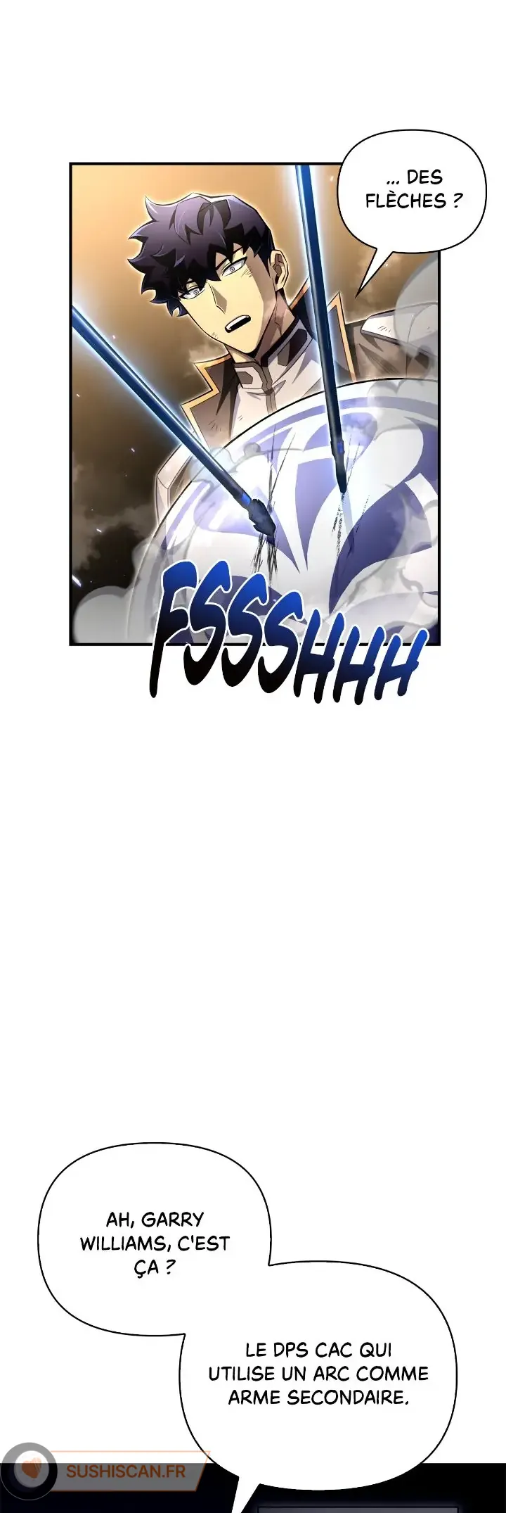 Read The Esper’s Game FR Manga Online
