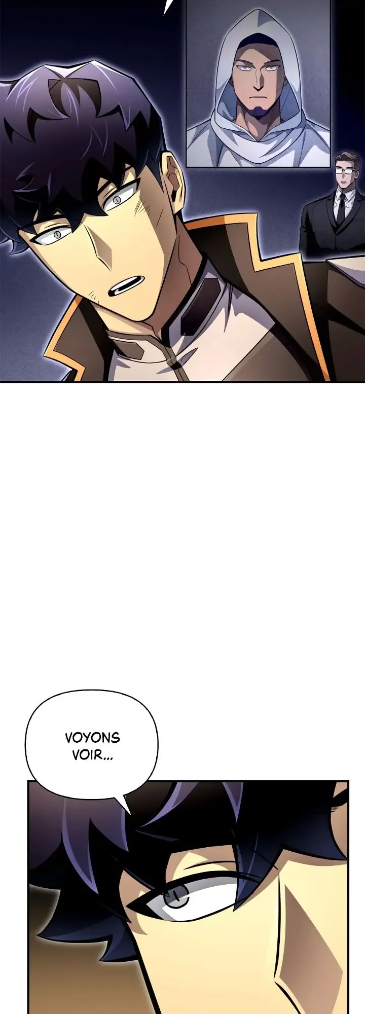 Read The Esper’s Game FR Manga Online