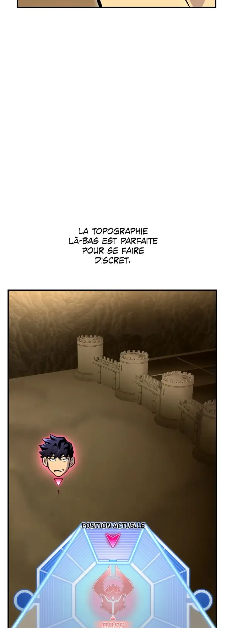Read The Esper’s Game FR Manga Online