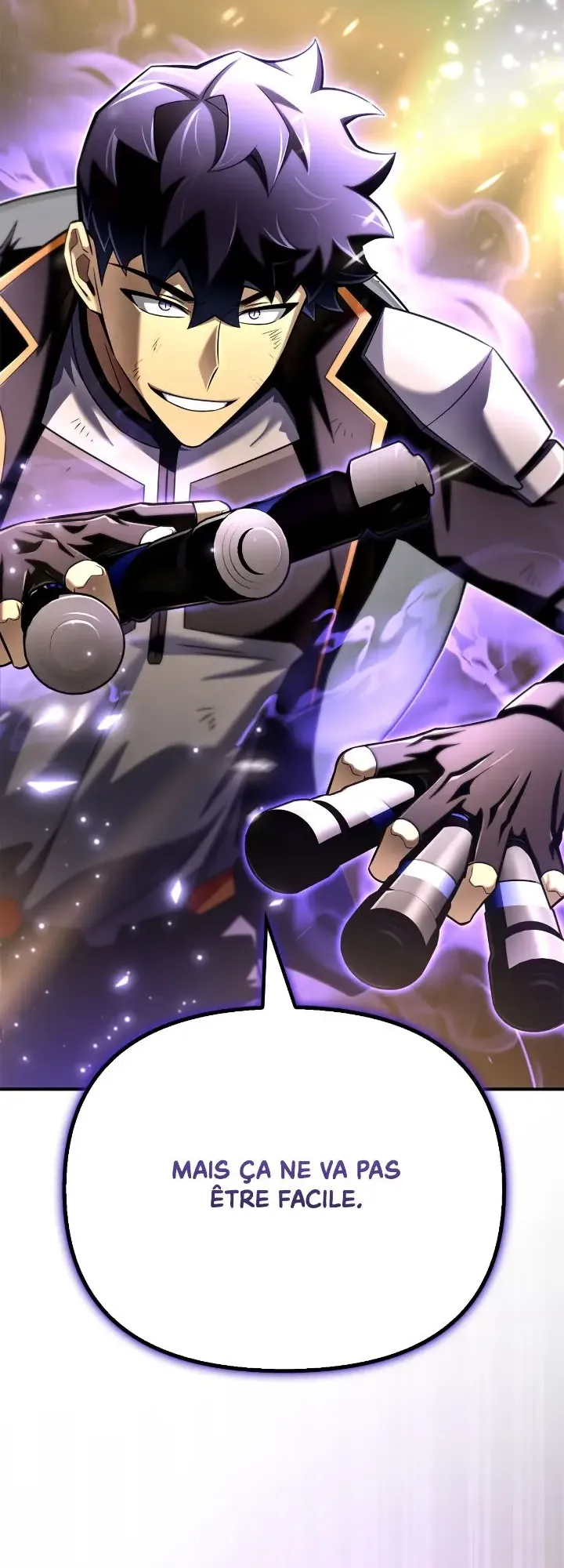 Read The Esper’s Game FR Manga Online