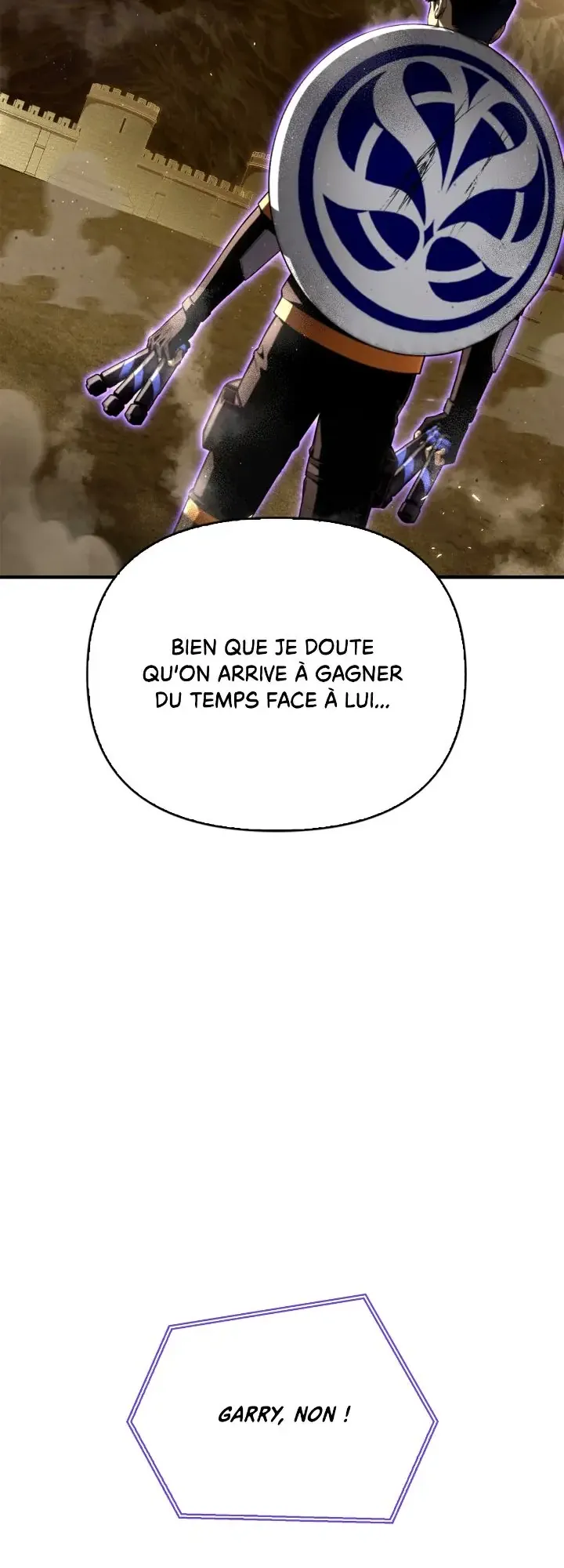 Read The Esper’s Game FR Manga Online