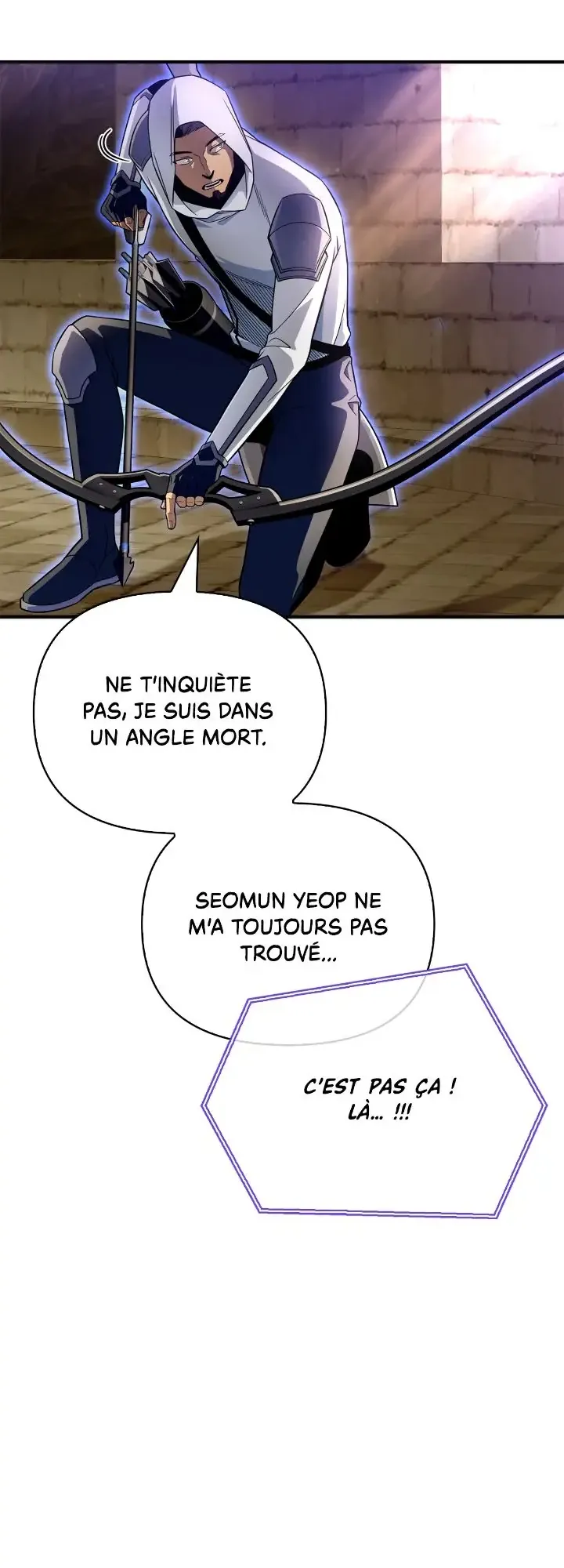 Read The Esper’s Game FR Manga Online