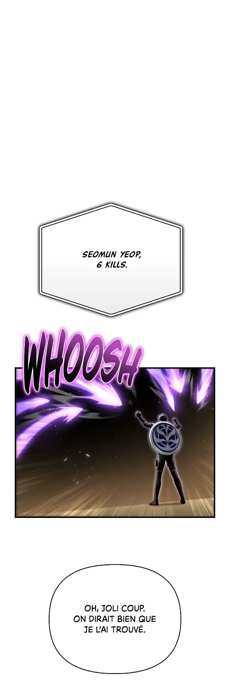 Read The Esper’s Game FR Manga Online
