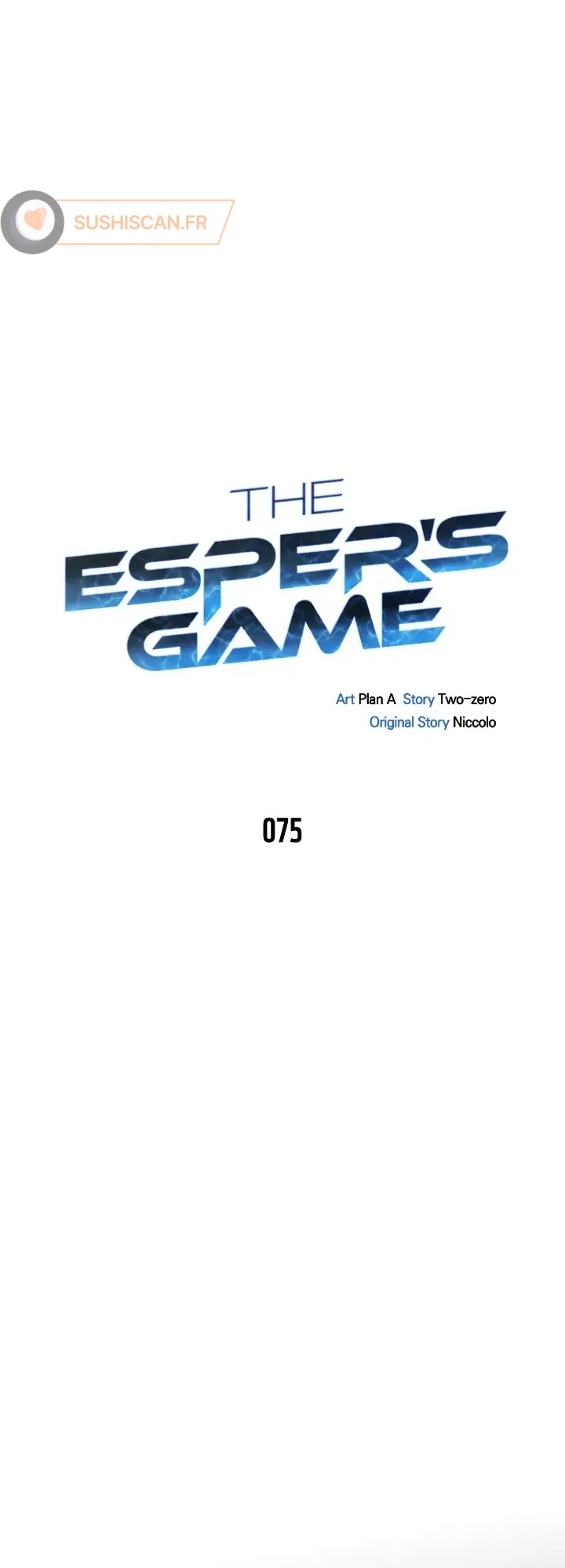 Read The Esper’s Game FR Manga Online