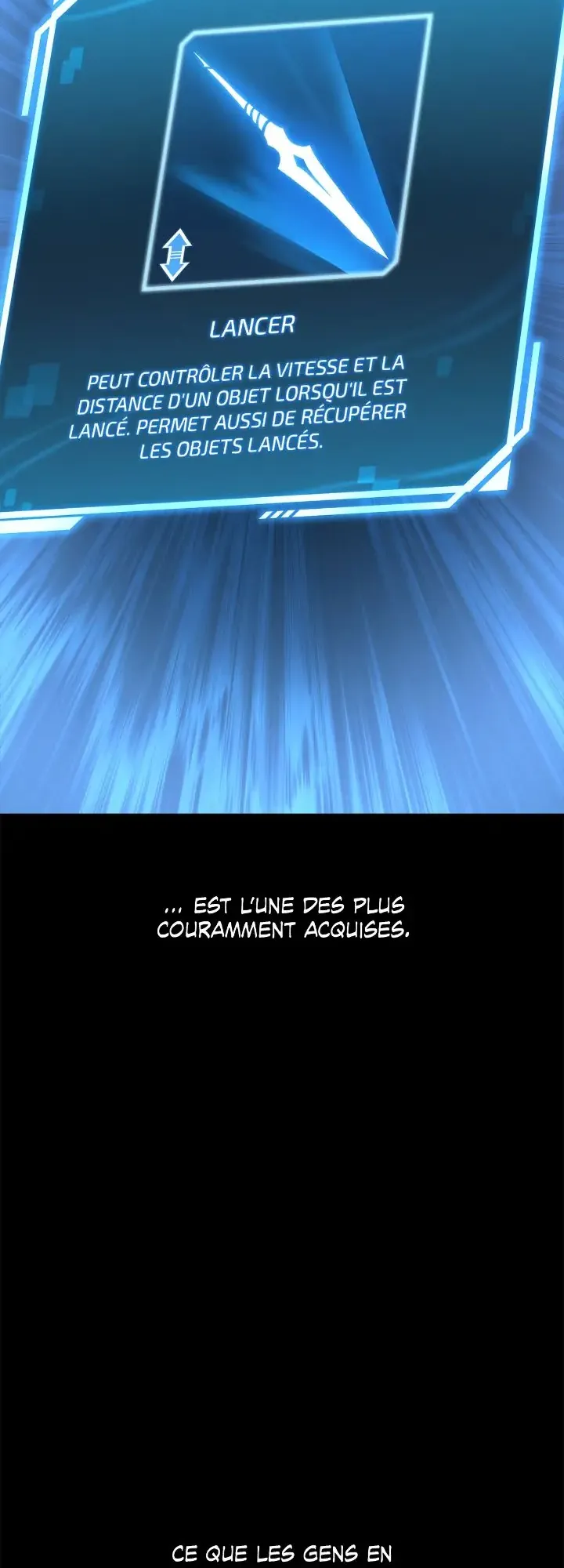 Read The Esper’s Game FR Manga Online