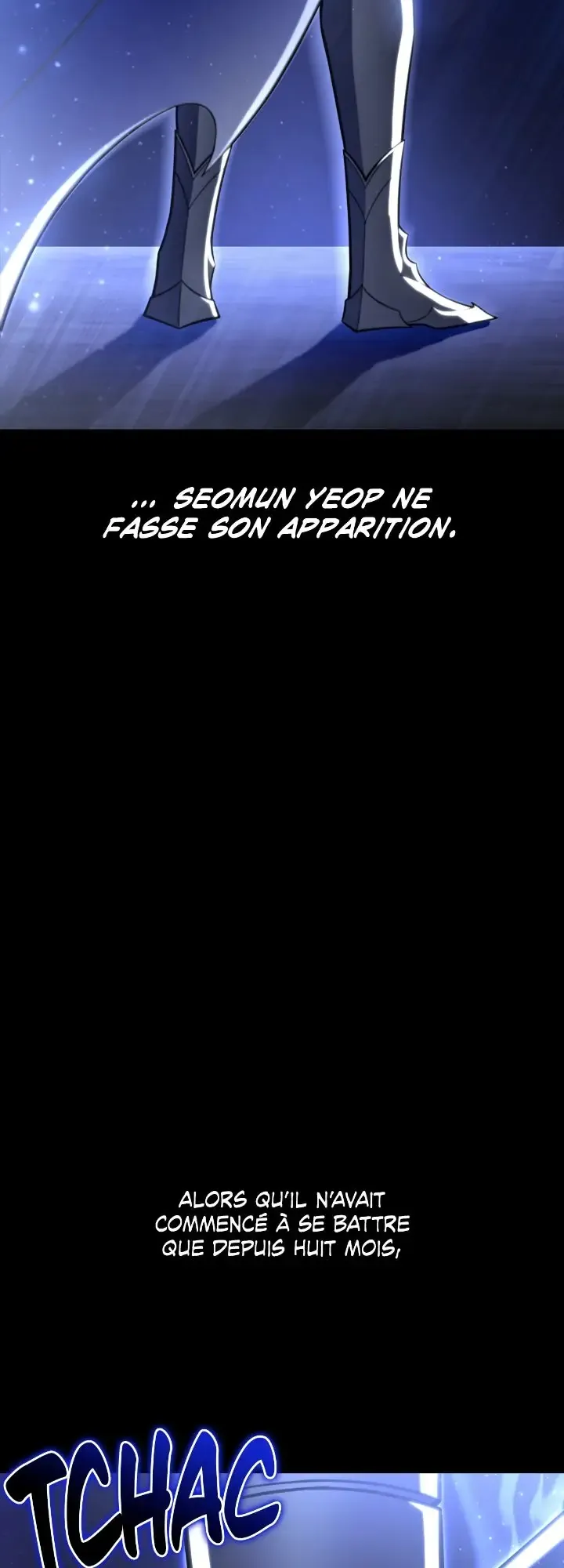 Read The Esper’s Game FR Manga Online
