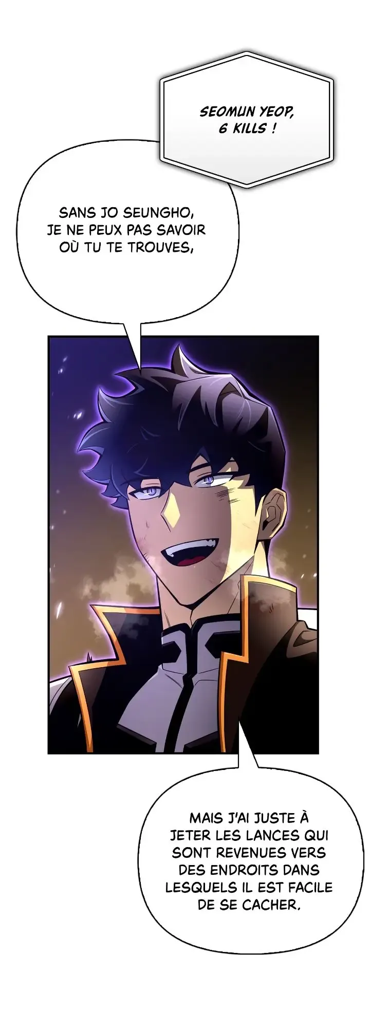 Read The Esper’s Game FR Manga Online