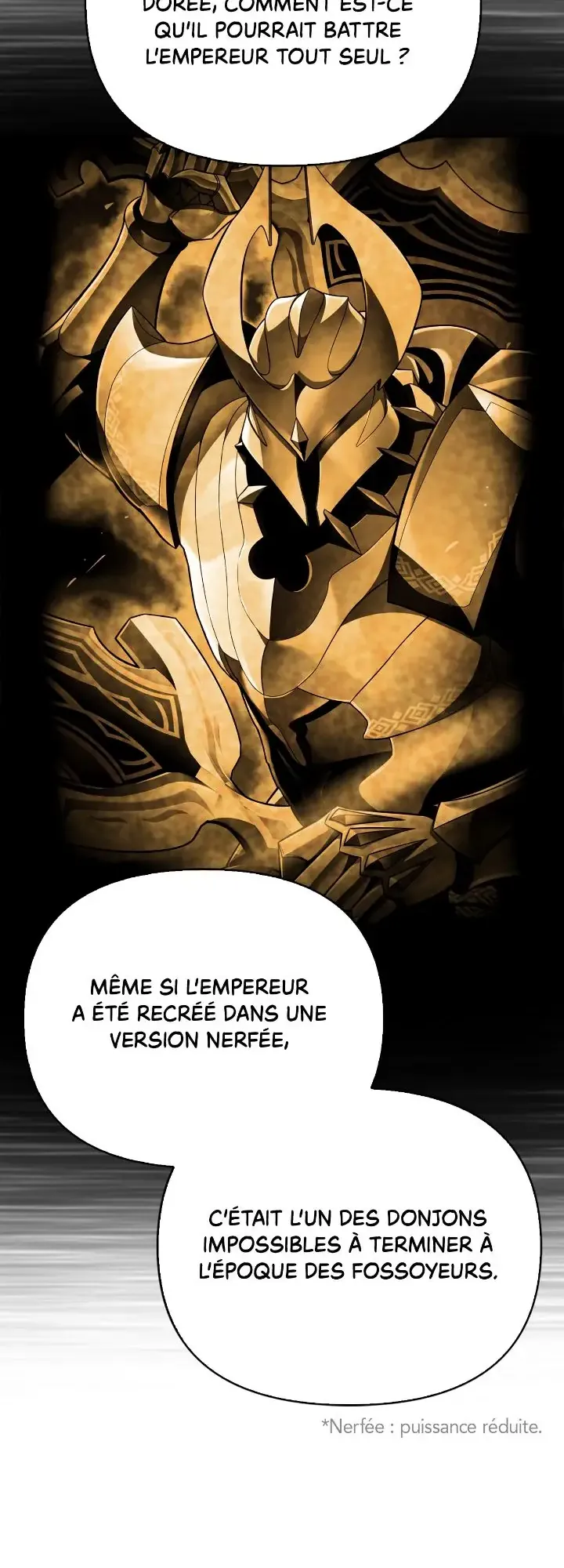 Read The Esper’s Game FR Manga Online