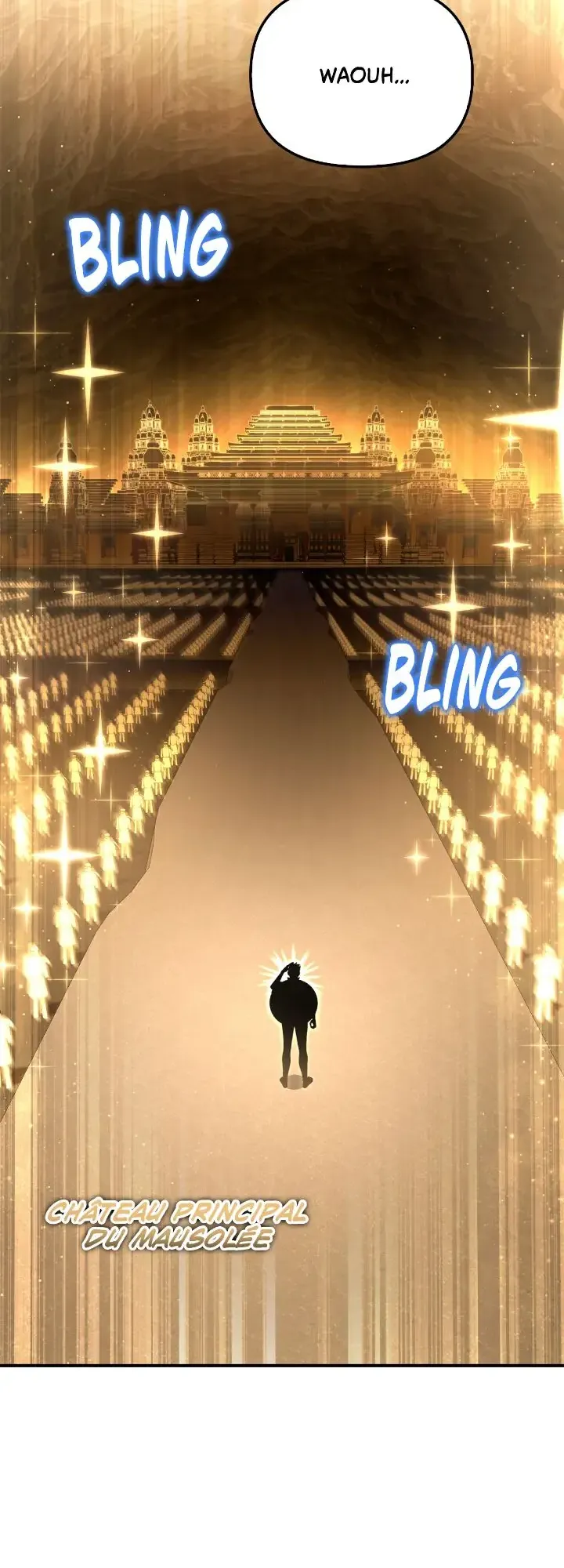 Read The Esper’s Game FR Manga Online