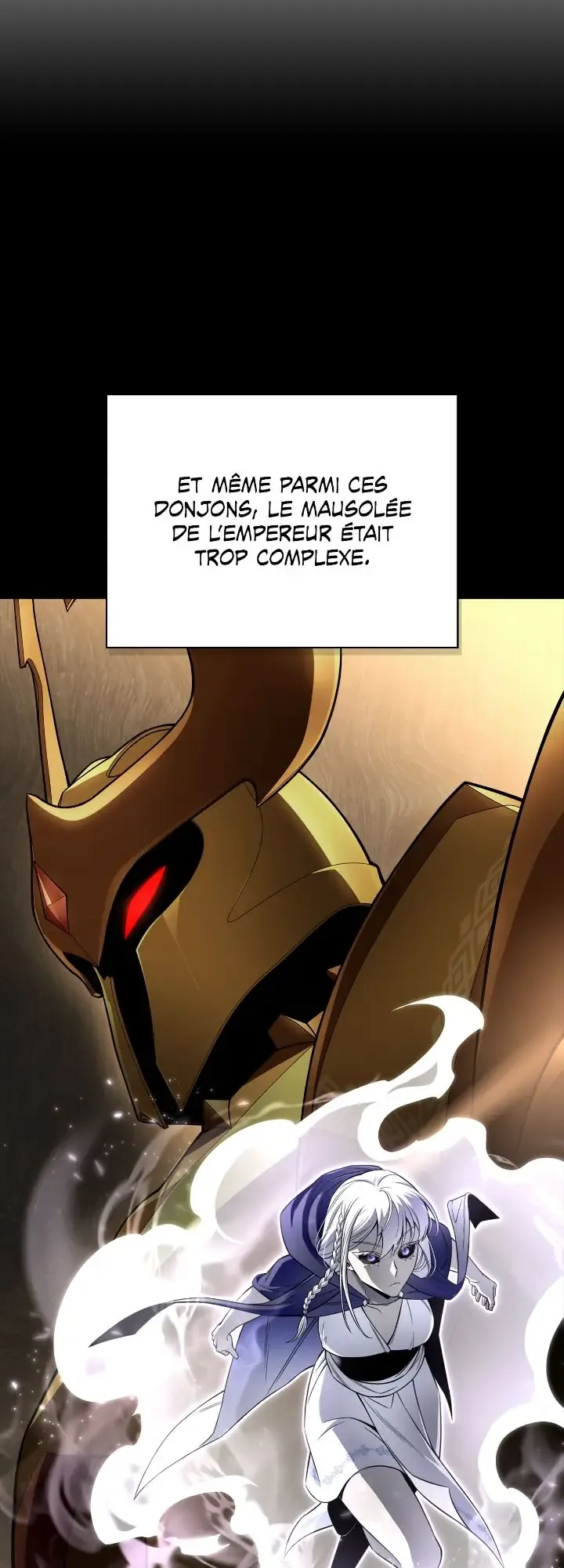 Read The Esper’s Game FR Manga Online