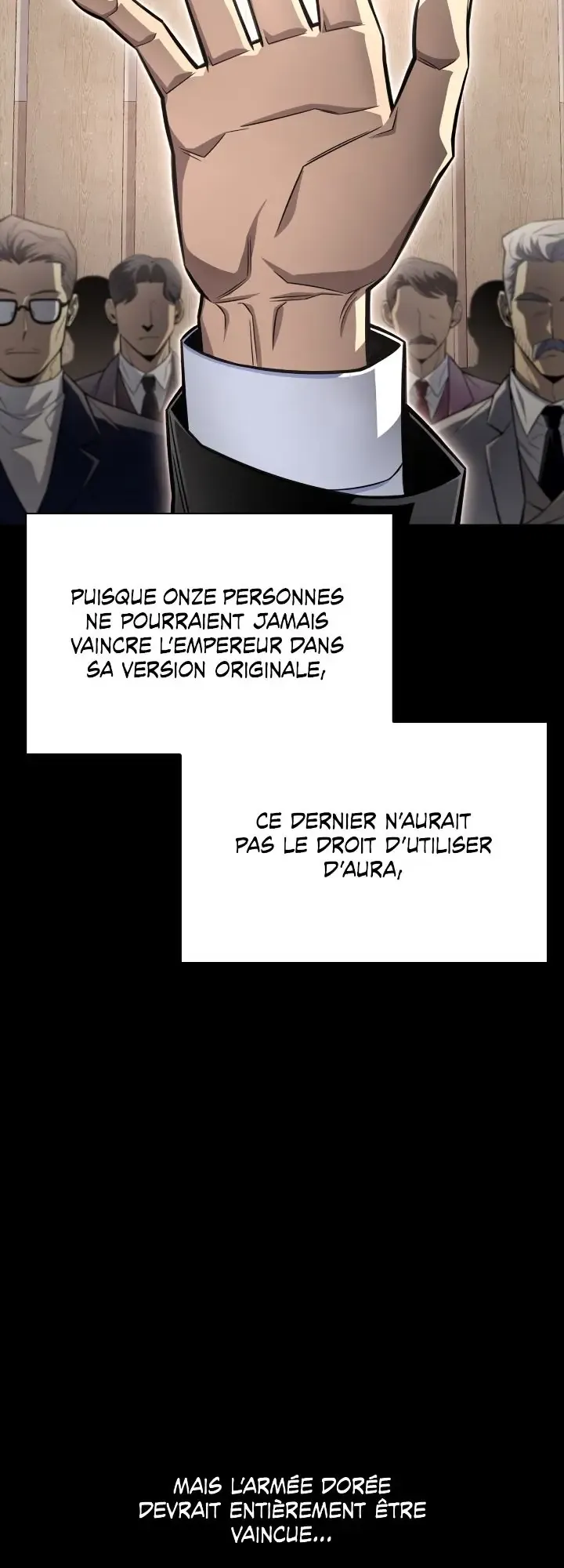 Read The Esper’s Game FR Manga Online