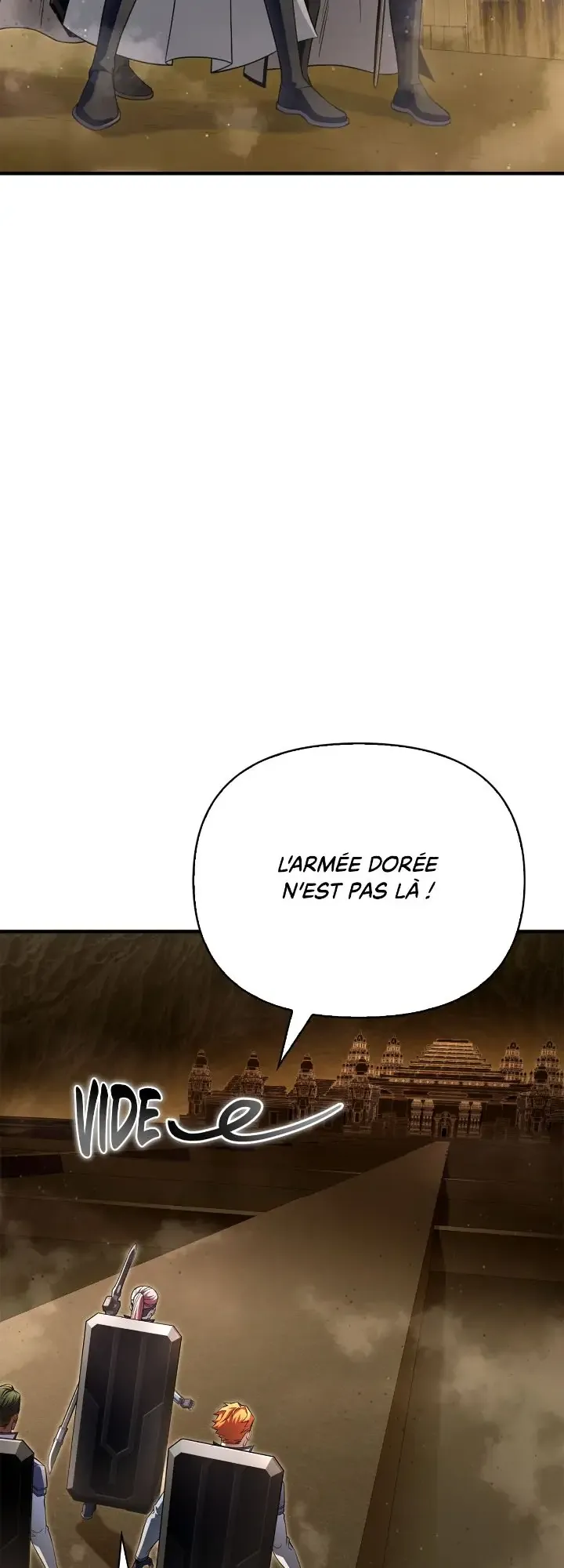 Read The Esper’s Game FR Manga Online