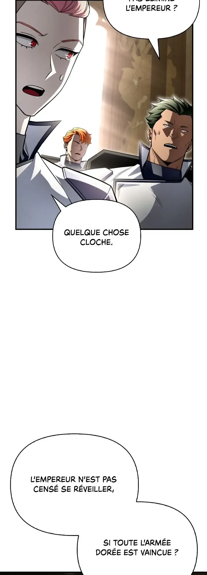 Read The Esper’s Game FR Manga Online