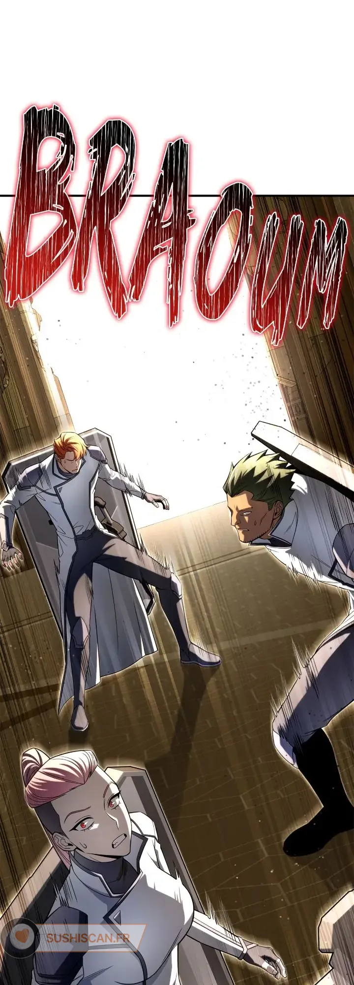 Read The Esper’s Game FR Manga Online