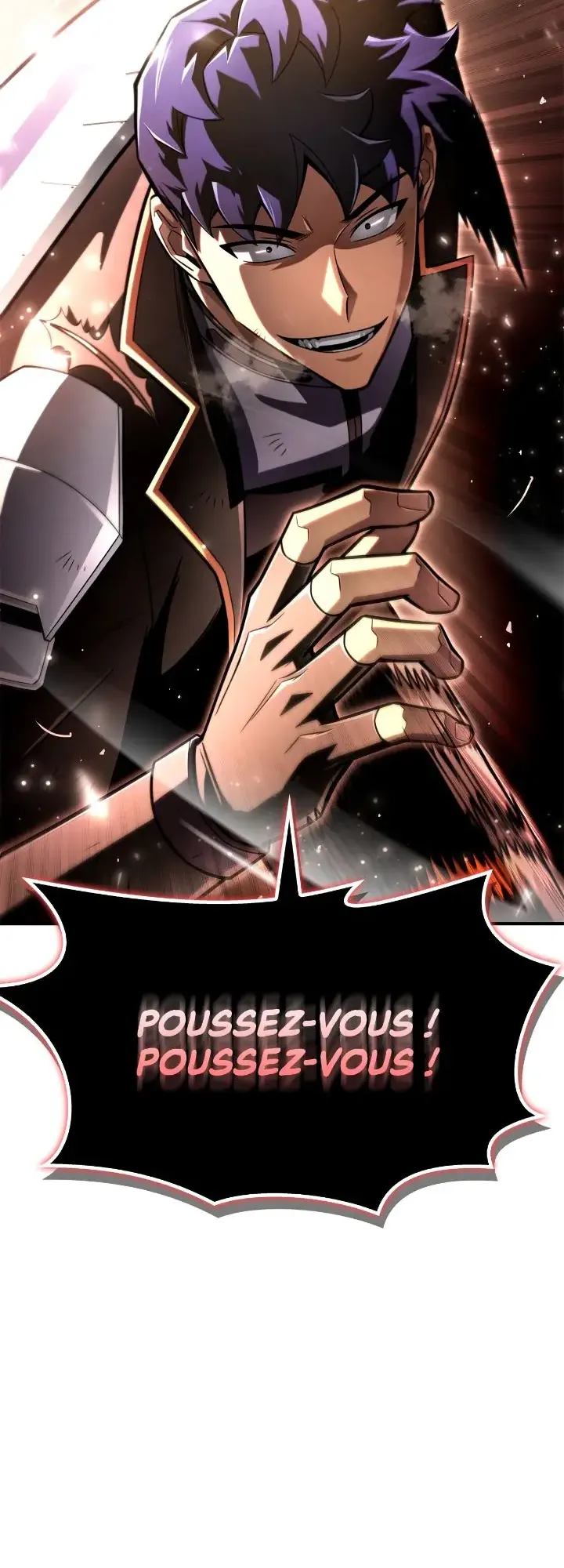 Read The Esper’s Game FR Manga Online