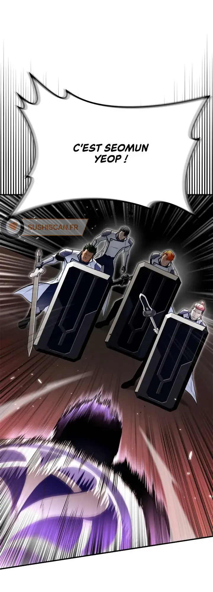 Read The Esper’s Game FR Manga Online