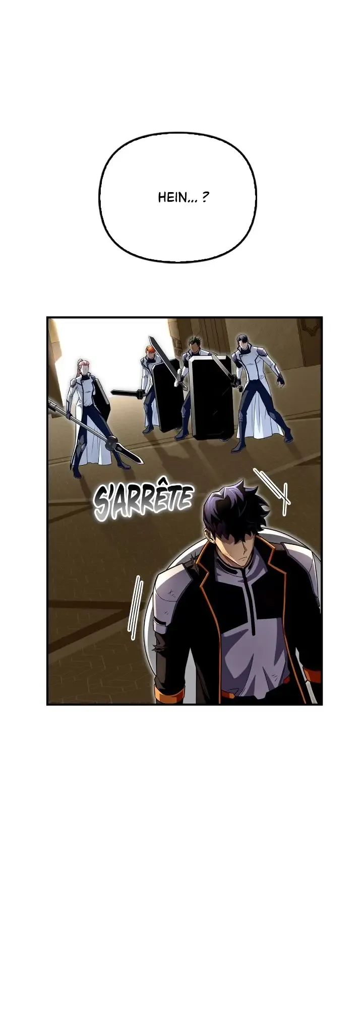Read The Esper’s Game FR Manga Online