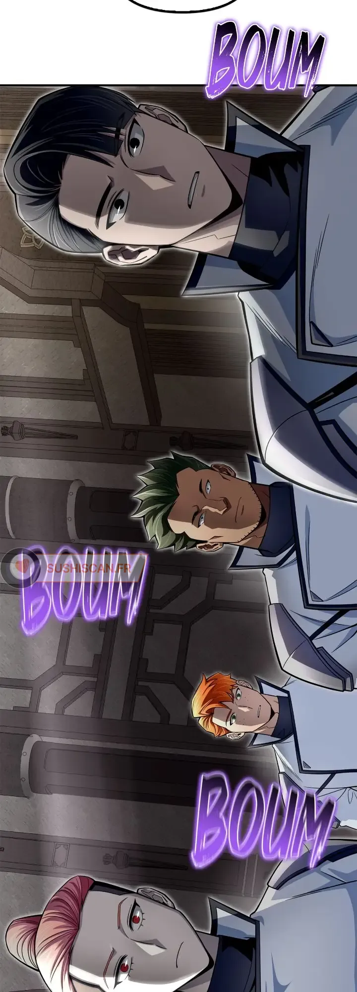 Read The Esper’s Game FR Manga Online
