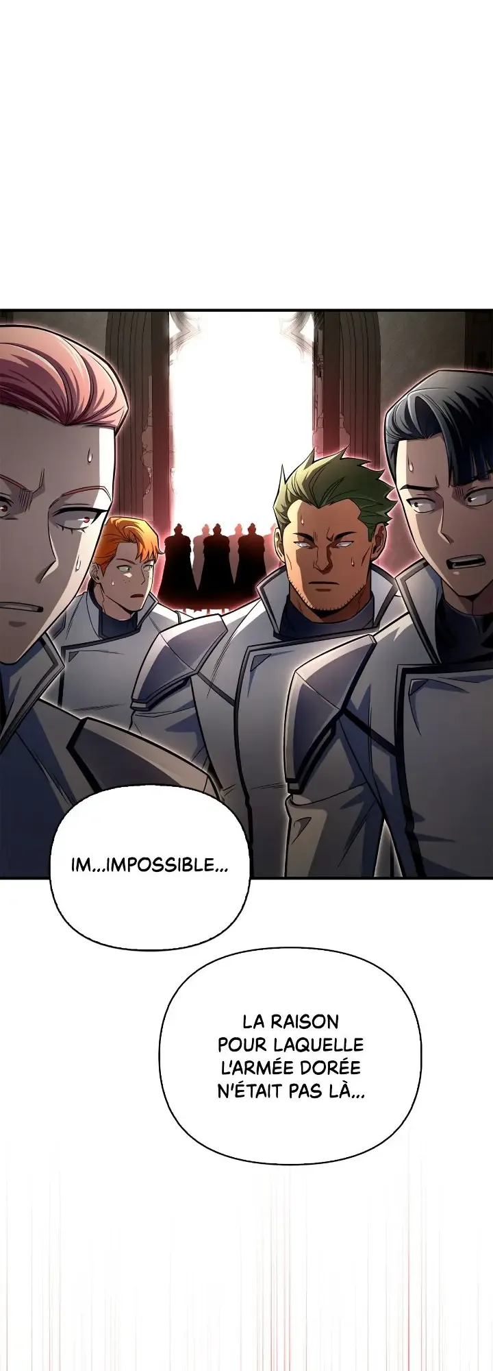 Read The Esper’s Game FR Manga Online