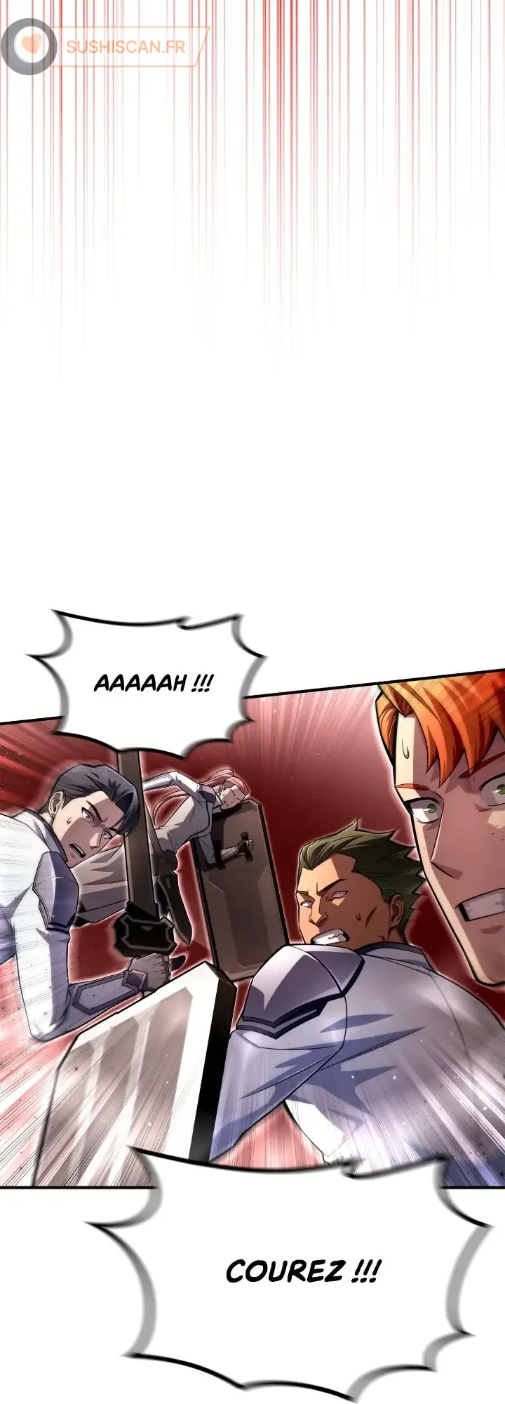 Read The Esper’s Game FR Manga Online