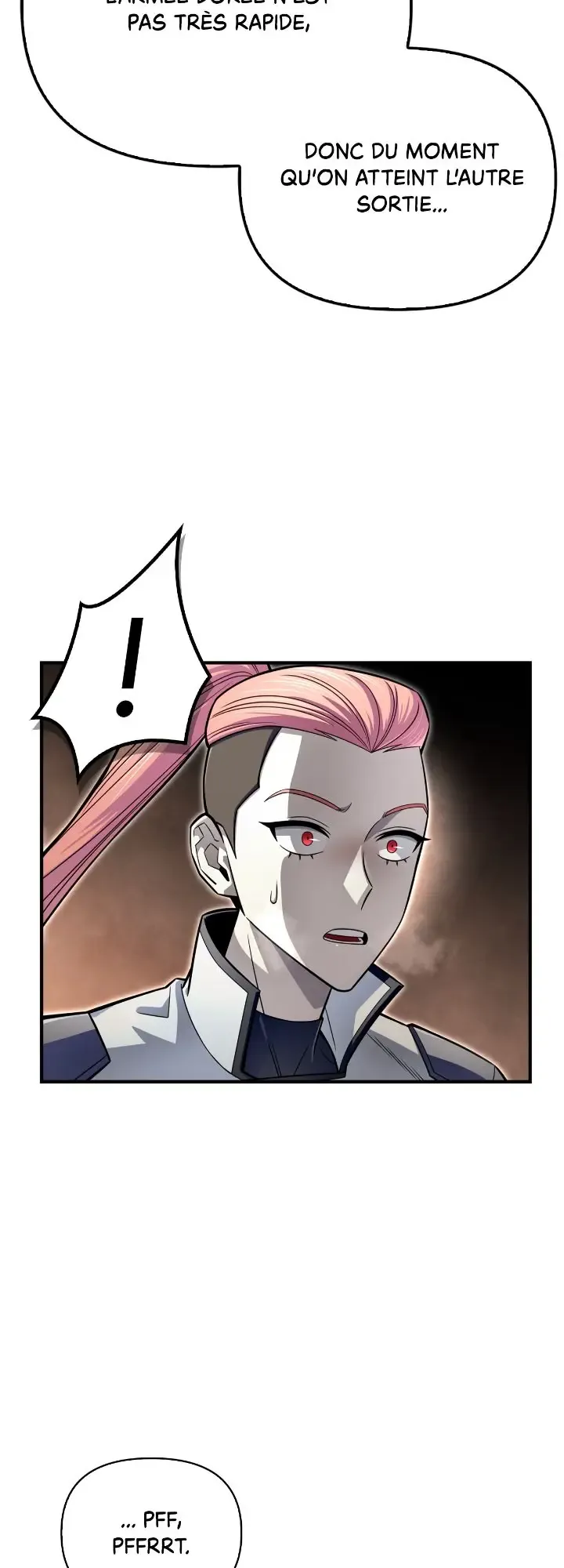 Read The Esper’s Game FR Manga Online
