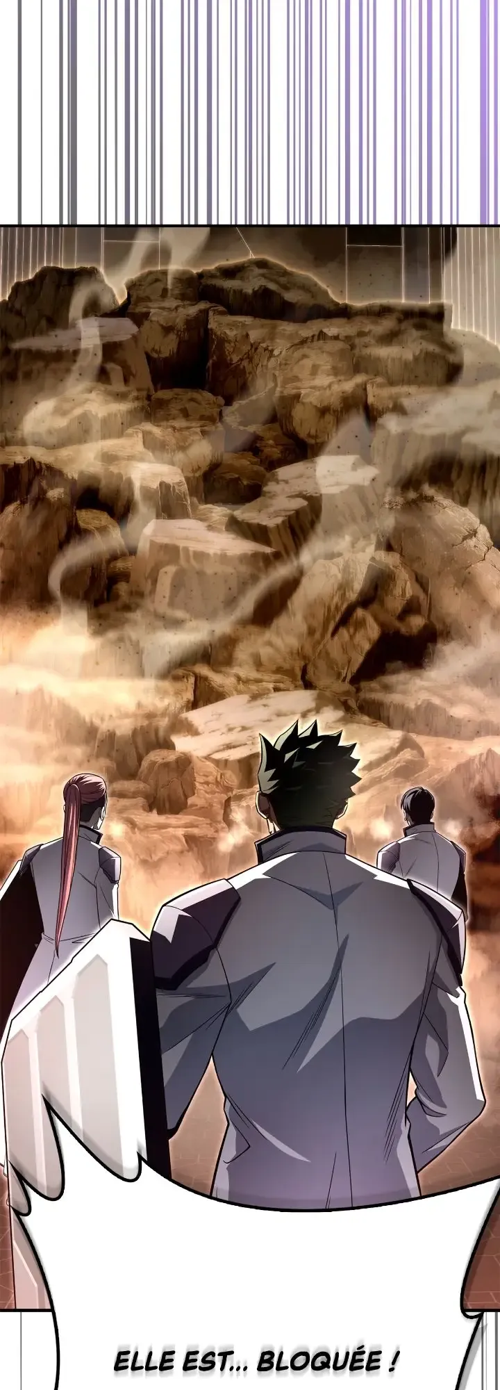 Read The Esper’s Game FR Manga Online