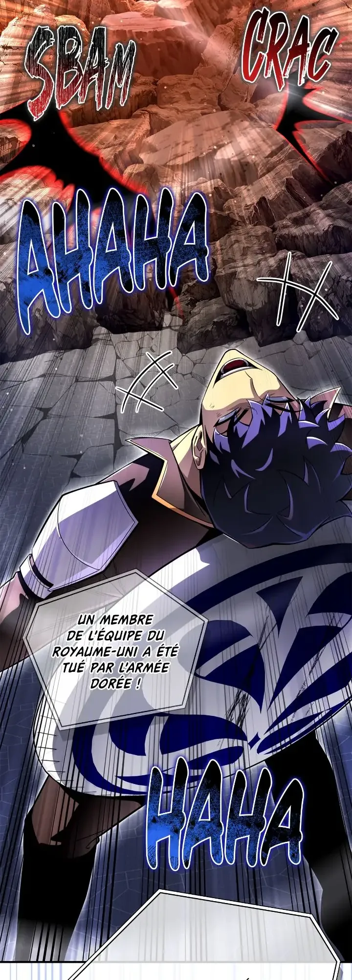 Read The Esper’s Game FR Manga Online