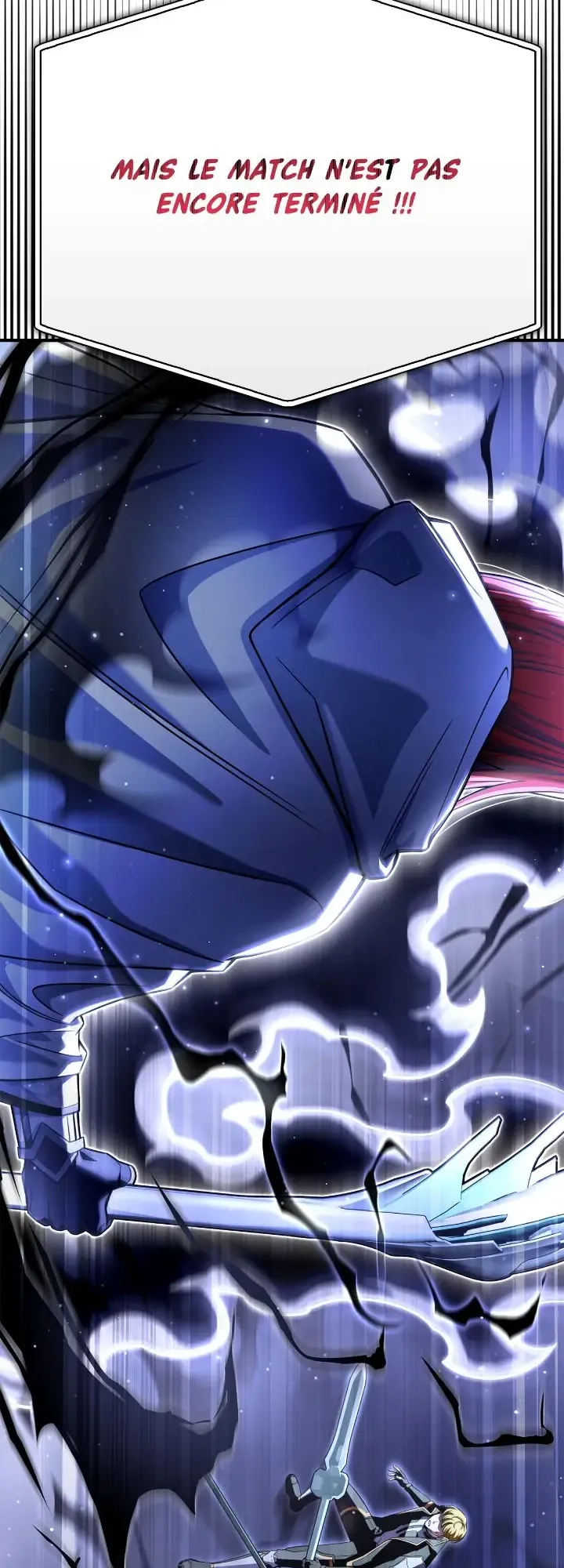 Read The Esper’s Game FR Manga Online