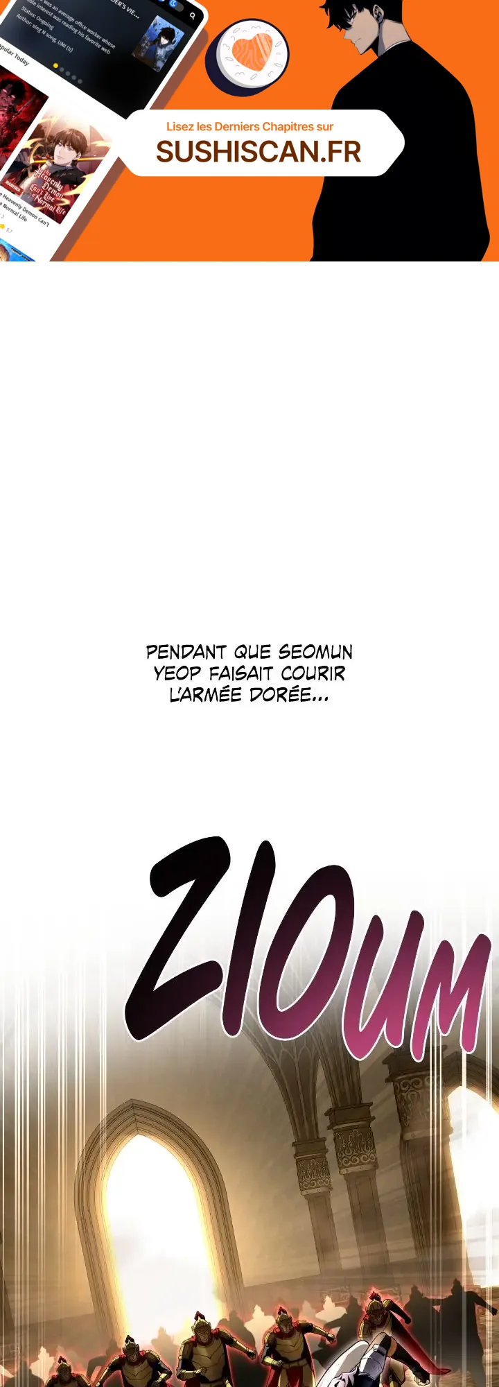 Read The Esper’s Game FR Manga Online