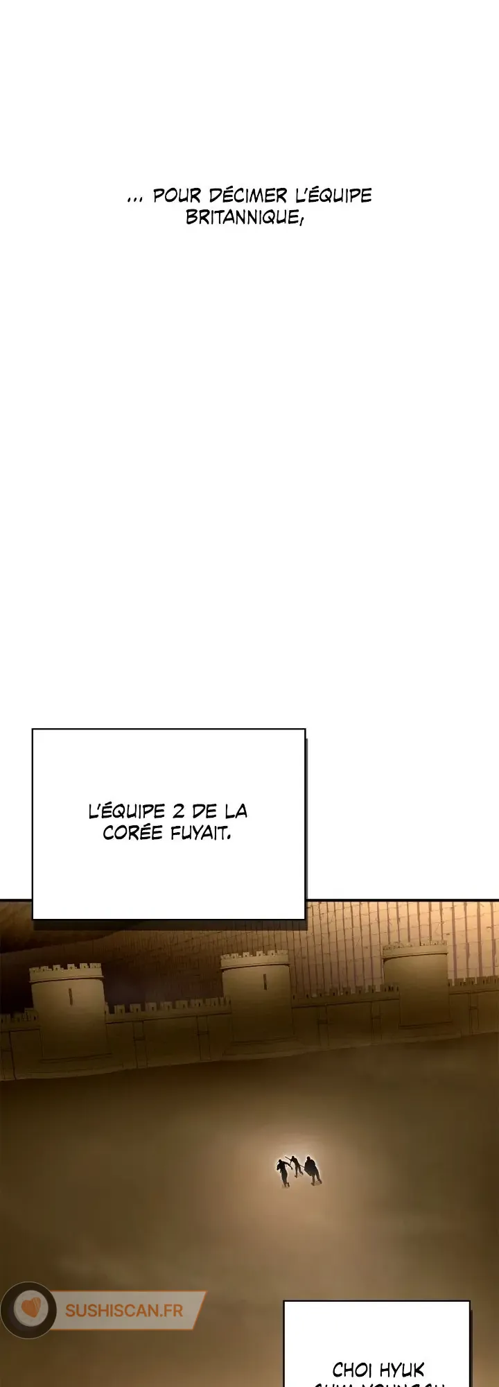Read The Esper’s Game FR Manga Online