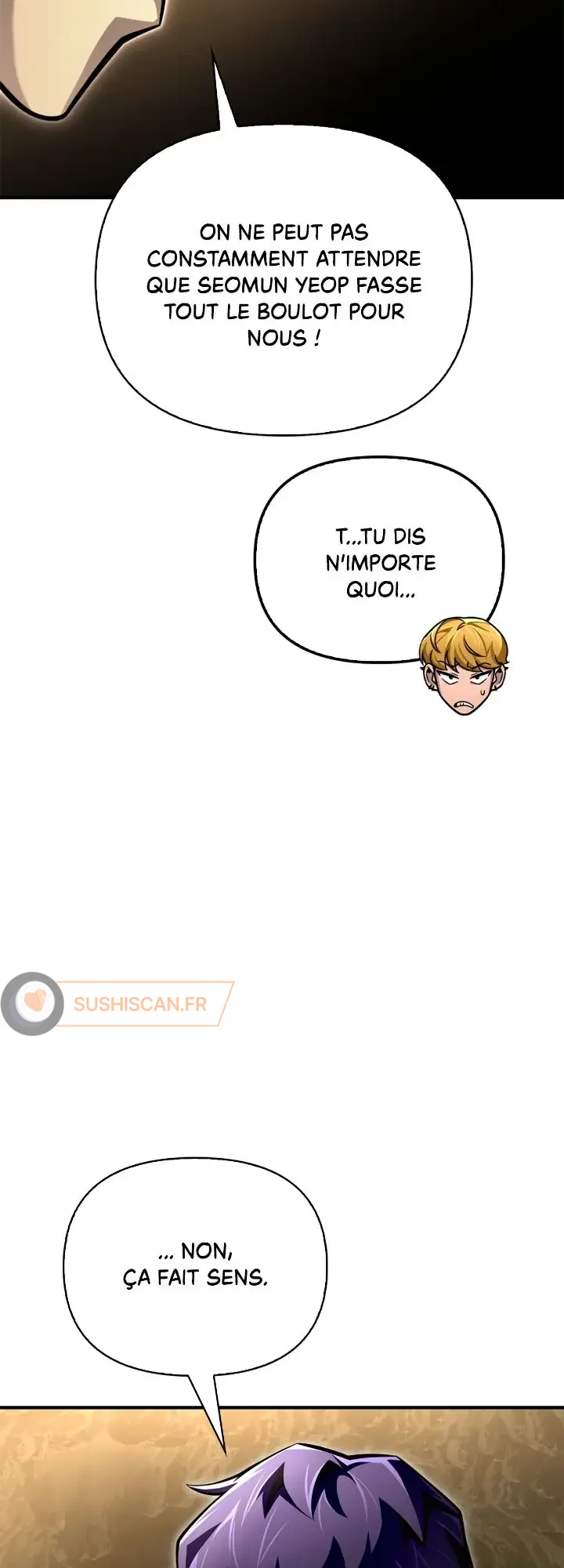 Read The Esper’s Game FR Manga Online